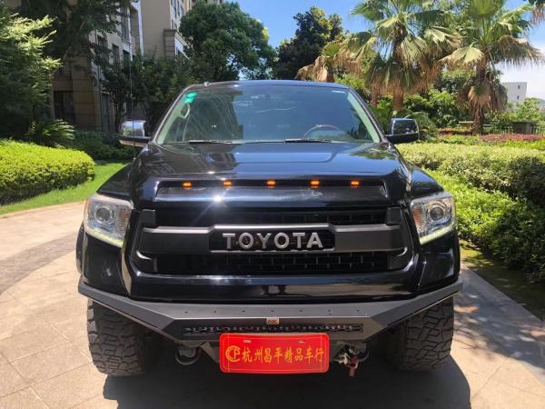 丰田 坦途  2014款 5.7L 1794 Edition