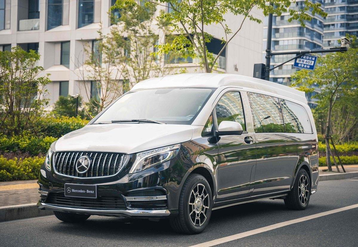 奔驰威霆7座商务车2021款价格的简单介绍