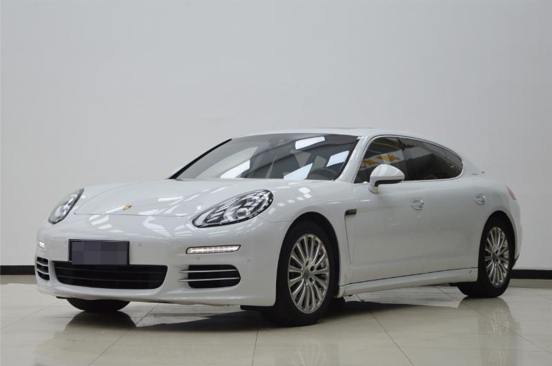 【杭州】2016年6月 保时捷 panamera 2016款 panamera 4 edition 3.