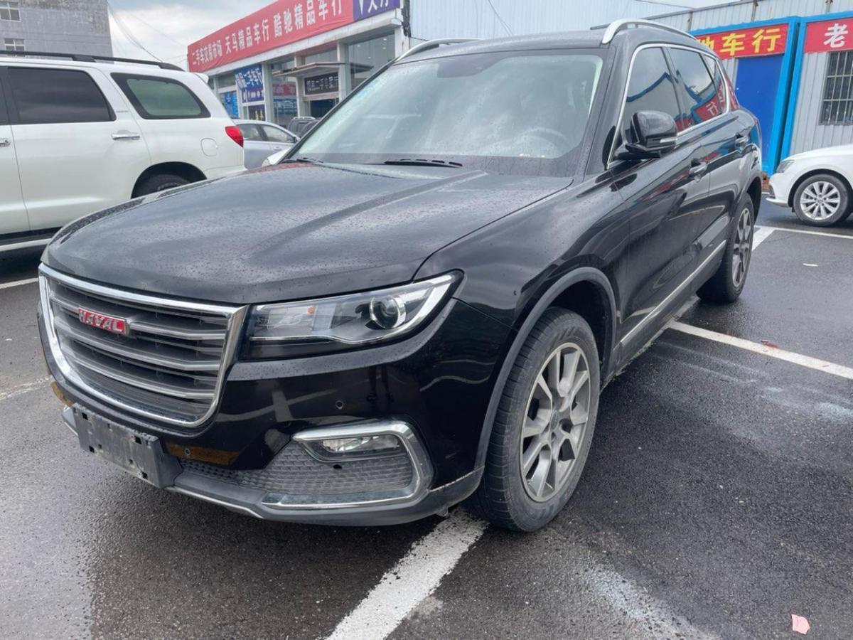 哈弗h7 2017款 红标h7 2.0t 自动豪华型图片