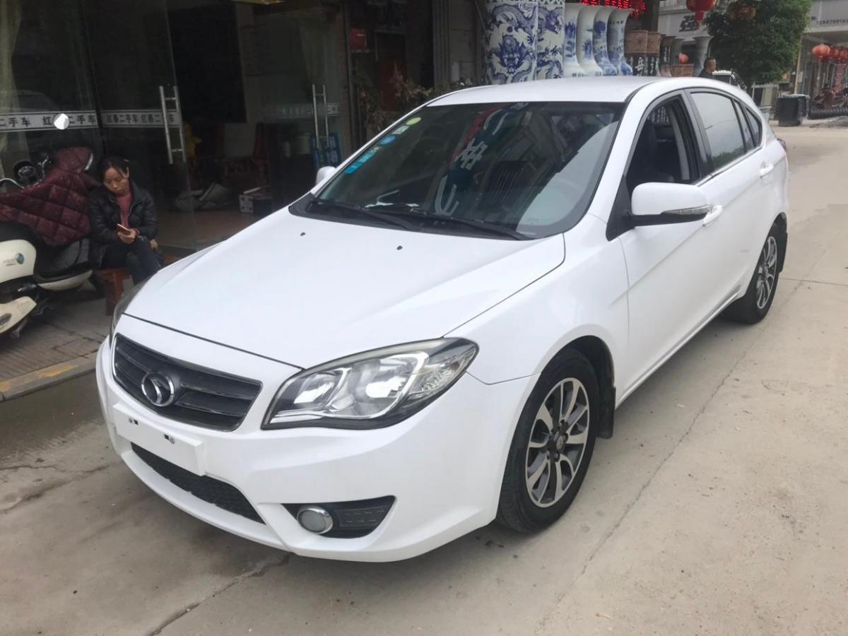 【景德镇】2014年10月 东南 v6菱仕 2014款 1.