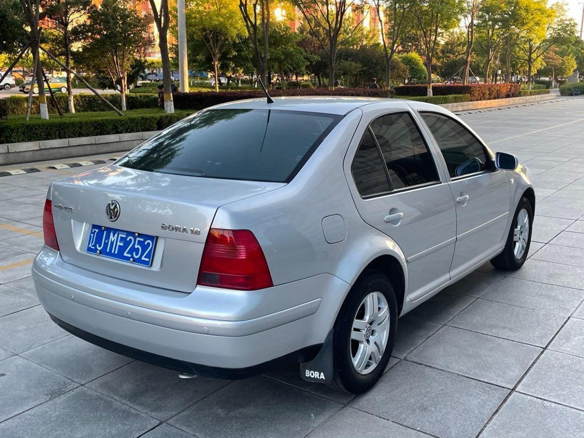 【阜新】2005年6月 大众 宝来/宝来经典 2005款 1.8奥运版 手动挡