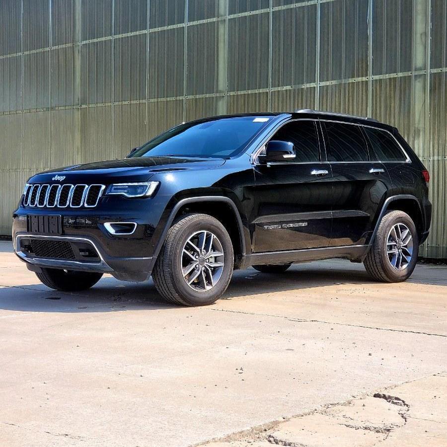 【唐山】2020年11月 jeep 大切诺基 黑色 自动档
