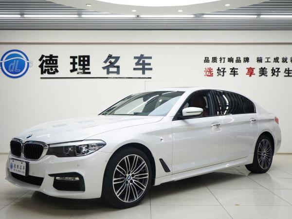 宝马 宝马5系  2018款 530Li 领先型 M运动套装