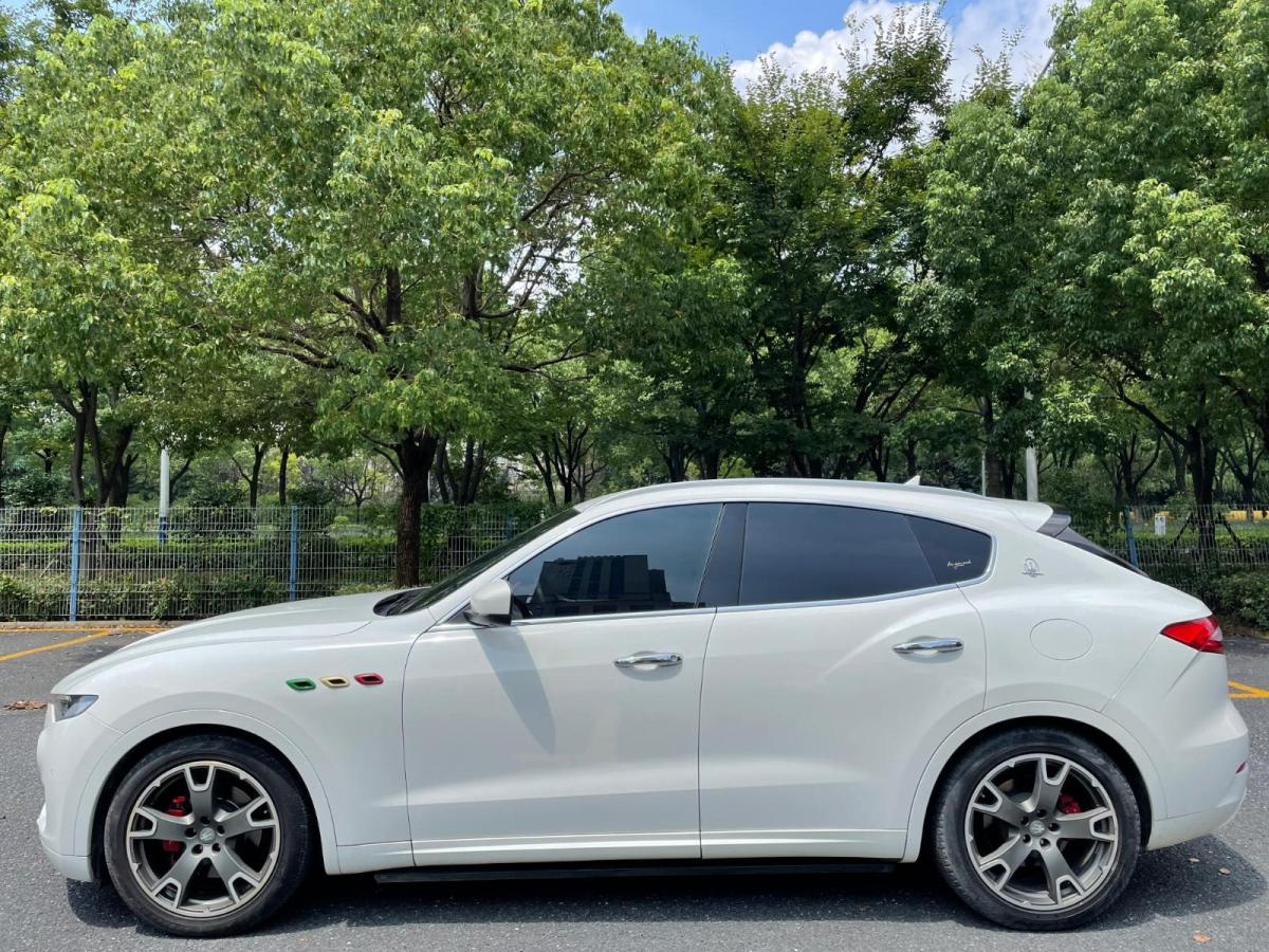 玛莎拉蒂 levante 2016款 3.0t levante图片