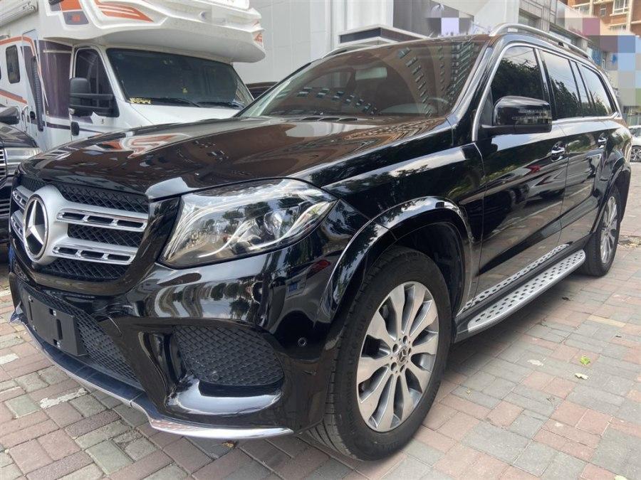 奔驰 奔驰gls  2018款 gls 400 4matic动感型图片