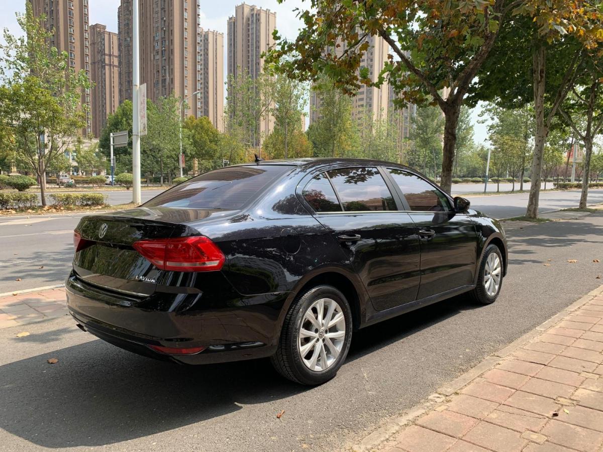 【合肥】2018年6月 大众 朗逸 2017款 1.6l 自动舒适版 手自一体