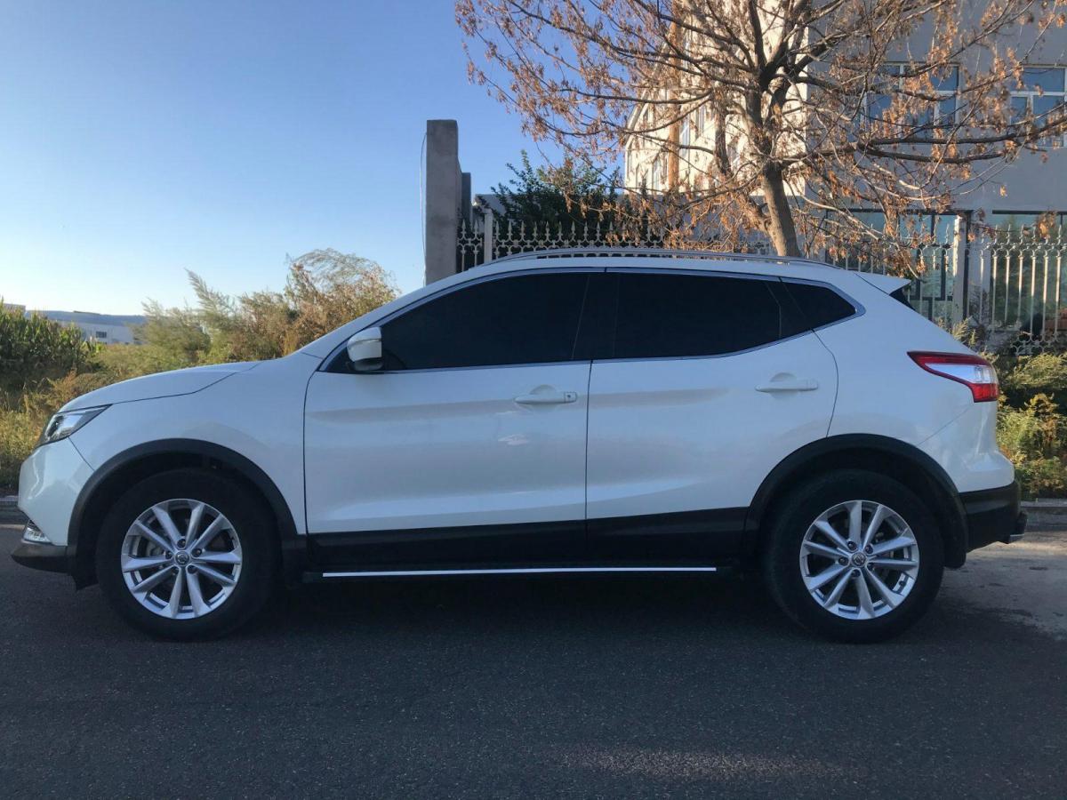 【佳木斯】2016年2月 日产 逍客 2016款 2.0l cvt领先版 手自一体