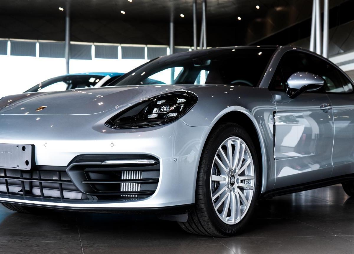 保時捷 panamera 2021款 panamera 2.9t圖片