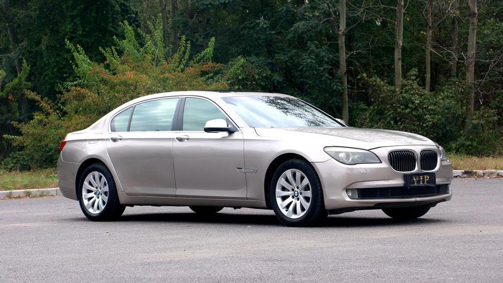 宝马 宝马7系  2009款 740li领先型图片