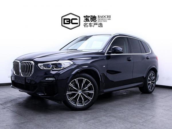 宝马 宝马X5  2019款 xDrive40i M运动套装