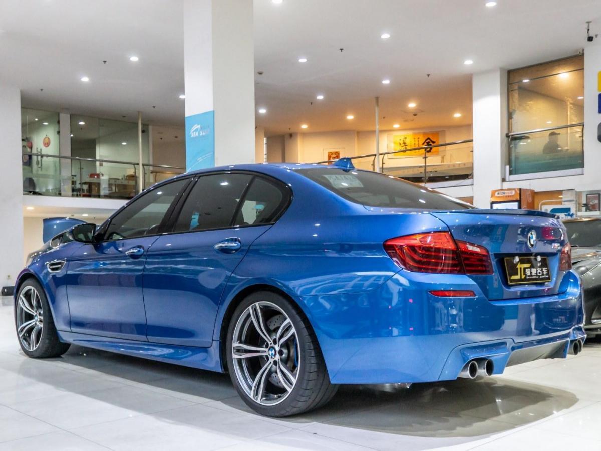 宝马 宝马m5  2014款 m5图片