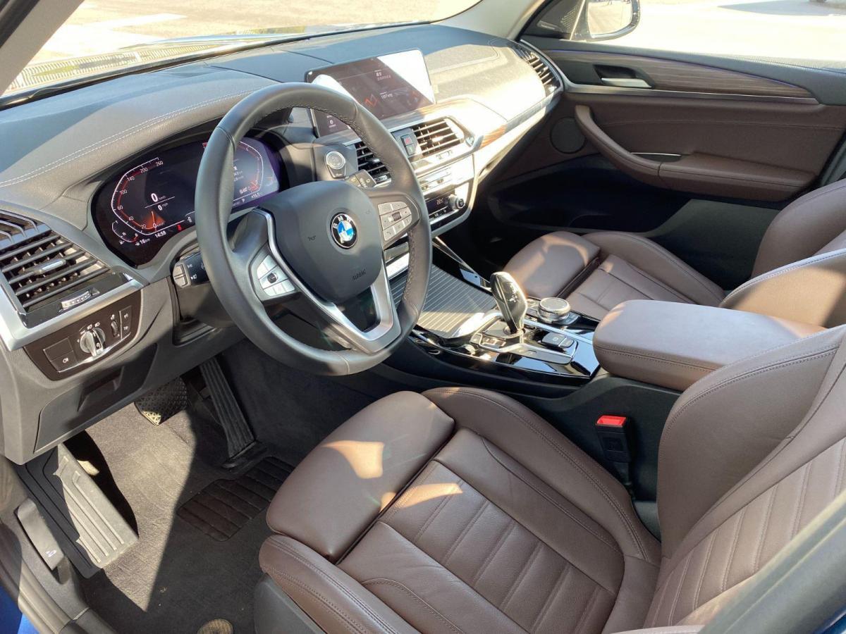 宝马 宝马x3 2021款 xdrive28i 豪华套装图片