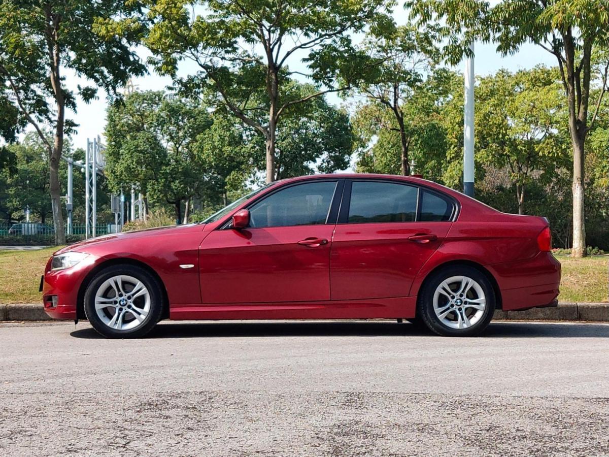 宝马 宝马3系 2010款 320i 豪华型图片