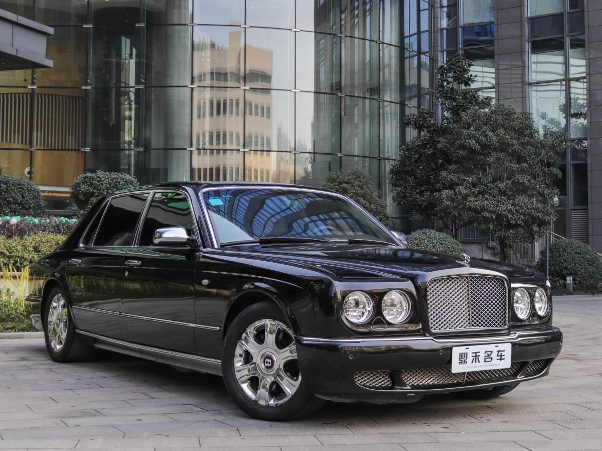 宾利 雅致 2005款 r 6.8t图片