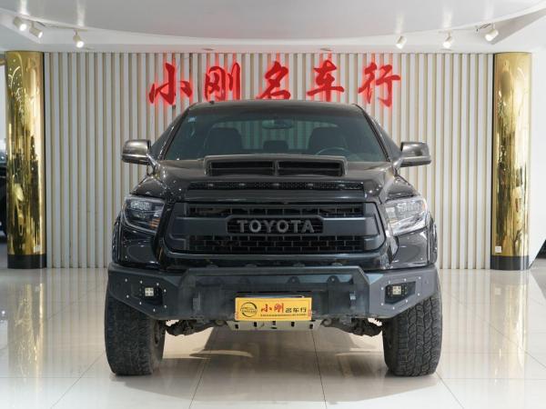 丰田 坦途  2014款 5.7L 1794 Edition