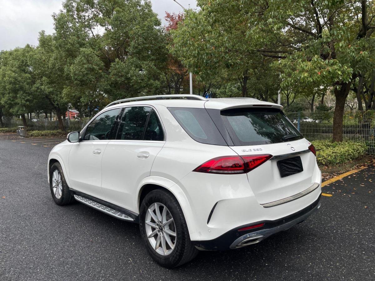 奔驰 奔驰gle 2020款 gle 350 4matic 时尚型图片