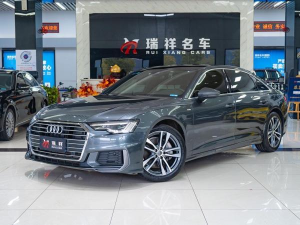 奥迪 奥迪A6L  2019款 45 TFSI quattro 臻选动感型