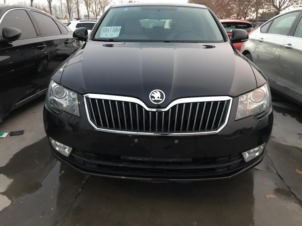 斯柯达 速派  2013款 1.8tsi 自动名仕版图片