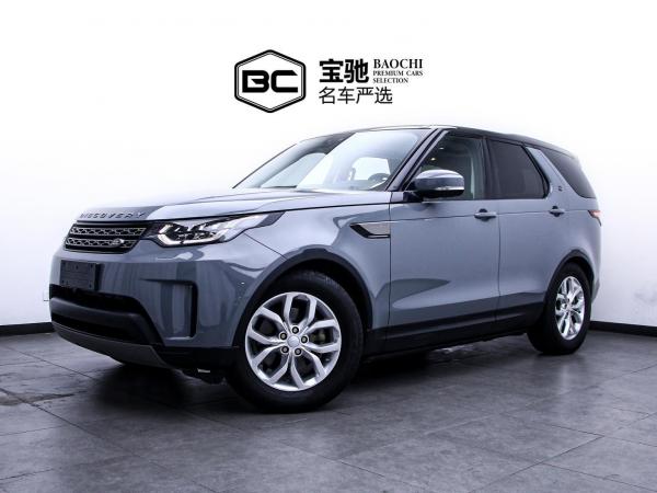 路虎 发现  2018款 2.0T SE