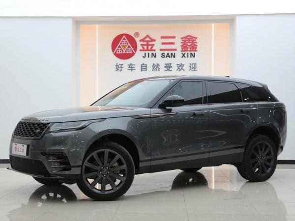 路虎 揽胜星脉  2017款 P380 R-DYNAMIC SE