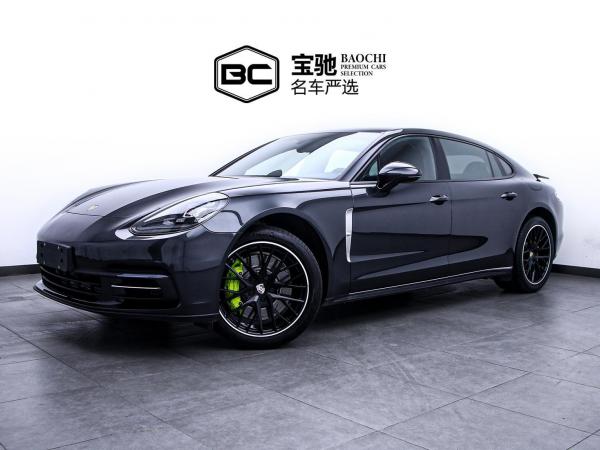 保时捷 Panamera新能源  2017款 Panamera 4 E-Hybrid 行政加长版 2.9T