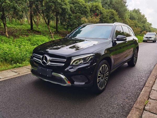 奔驰 奔驰GLC  2019款 GLC 260 L 4MATIC 动感型