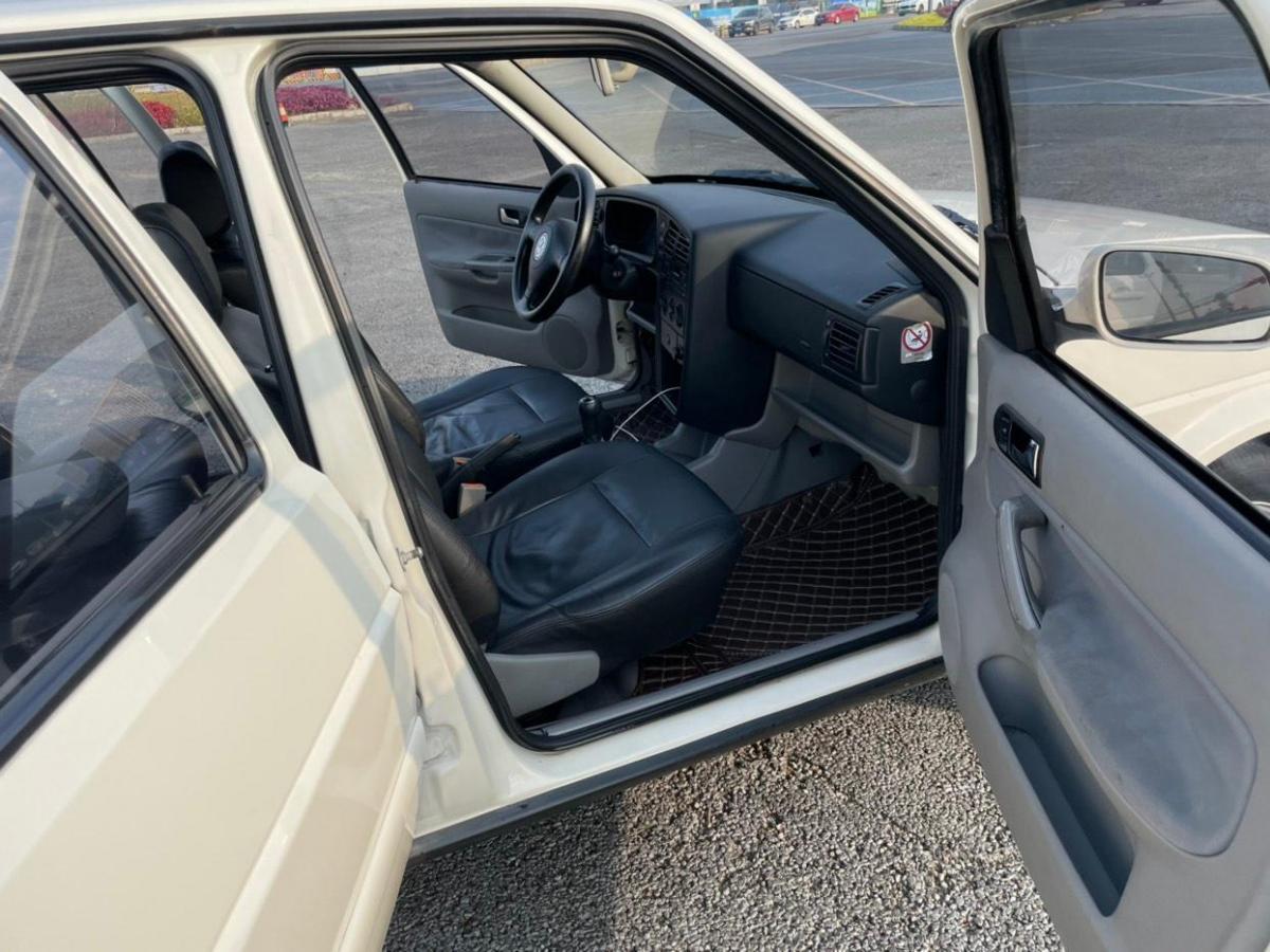 大众 捷达  2005款 cif 舒适型图片