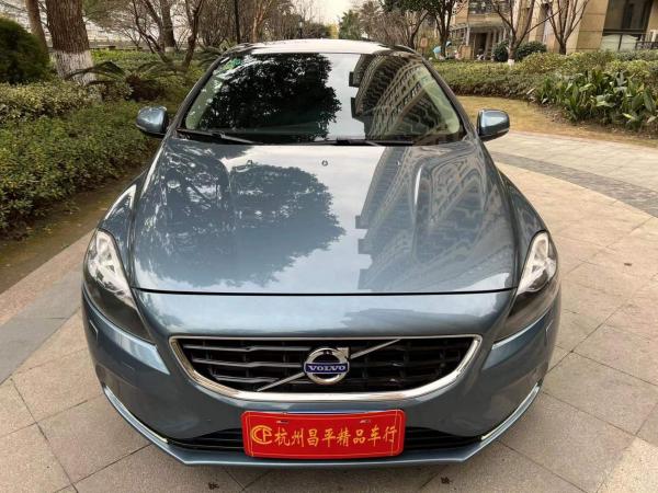 沃尔沃 V40  2013款 2.0T 智尚版