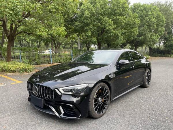 奔驰 奔驰AMG GT  2020款 AMG GT 63 S 4MATIC+ 四门跑车