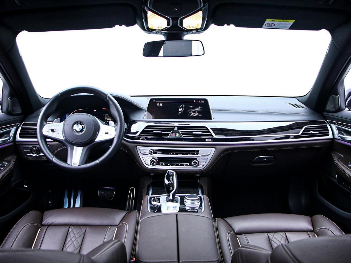 宝马 宝马7系  2021款 730li m运动套装图片