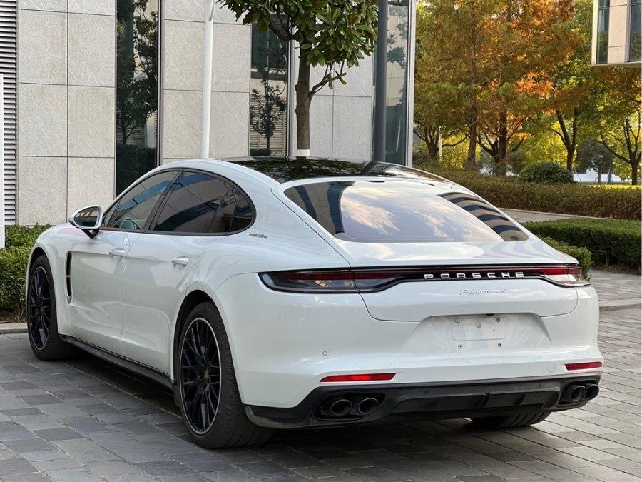 保時捷 panamera 2021款 panamera 4 行政加長版 2.9t圖片