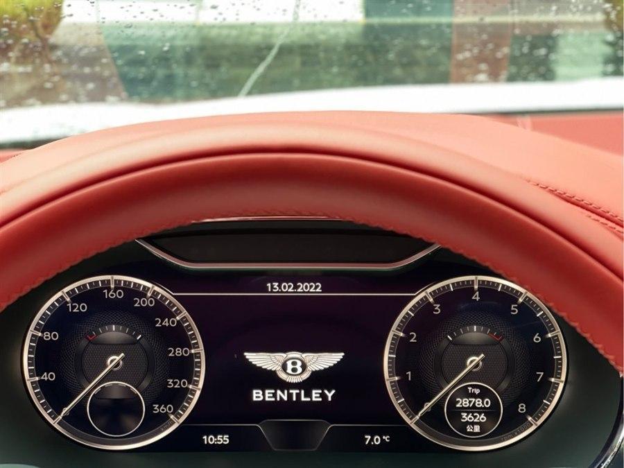 宾利 欧陆  2020款 4.0t gt v8 敞篷版图片