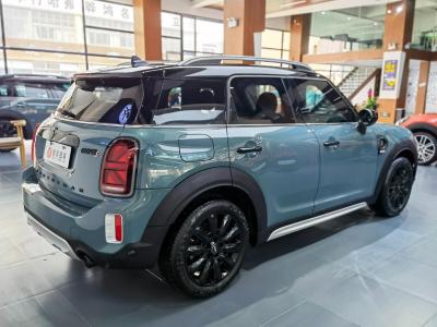 【徐州二手車】2021年12月_二手mini countryman 2022款 2.