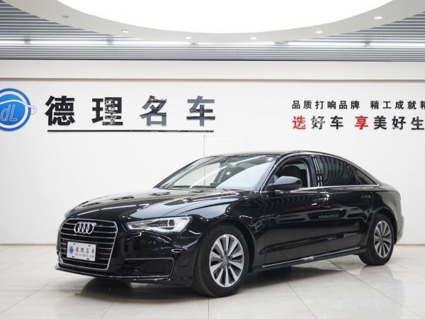 奥迪 奥迪A6L  2016款 30 FSI 舒适型