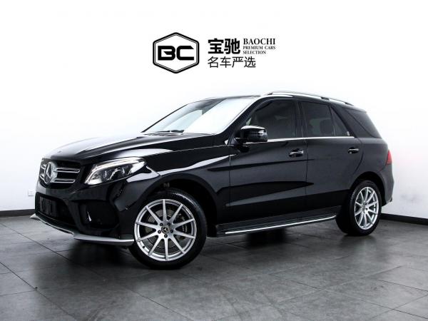 奔驰 奔驰GLE  2018款 GLE 320 4MATIC 豪华型臻藏版