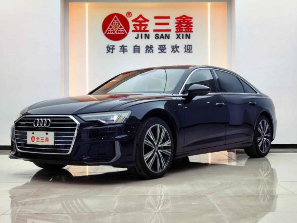 奥迪 奥迪A6L  2019款 45 TFSI quattro 臻选动感型