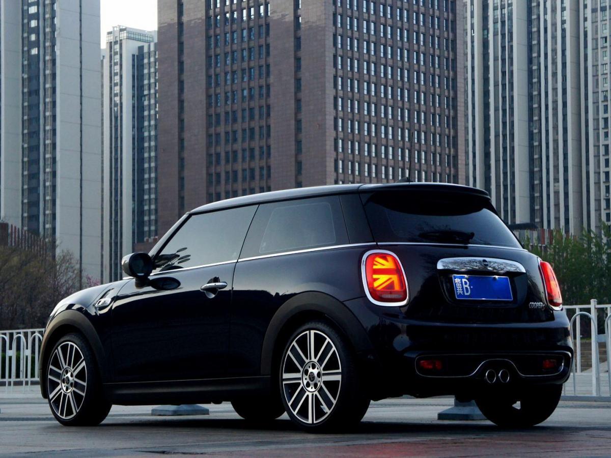 mini mini 2021款 2.0t cooper s 藝術家圖片