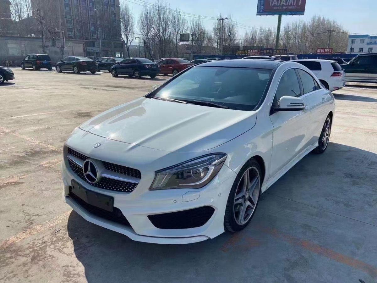 奔馳 奔馳cla級 2015款 cla 220 4matic 白色 自動檔對價格不滿意?