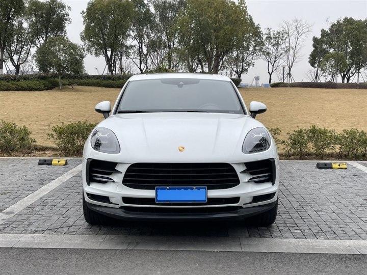 保时捷 macan  2020款 macan 20t图片