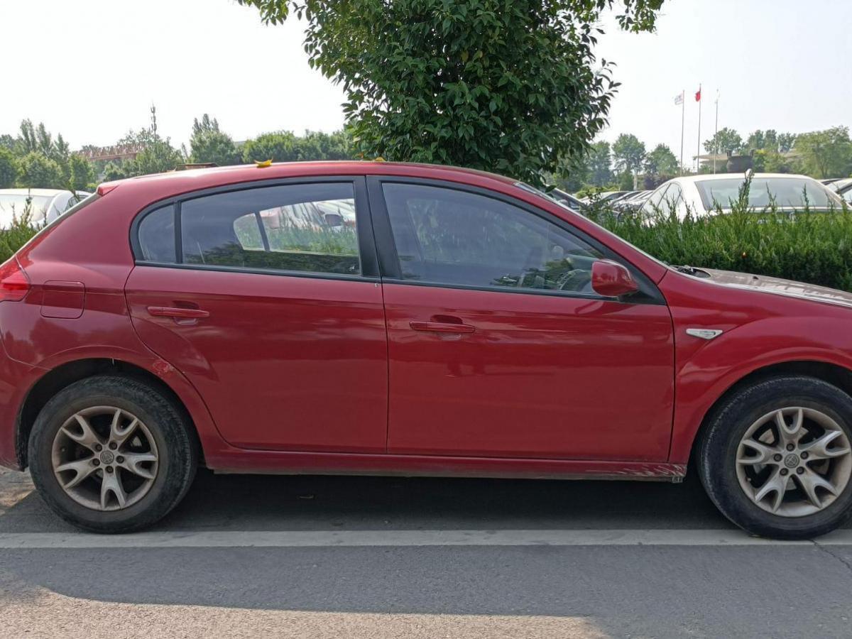 中华 骏捷frv  2010款 1.3l 手动舒适型图片