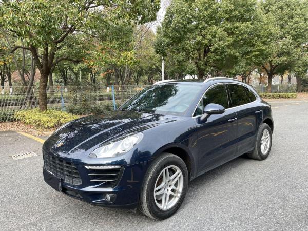 保时捷 Macan  2018款 Macan 2.0T