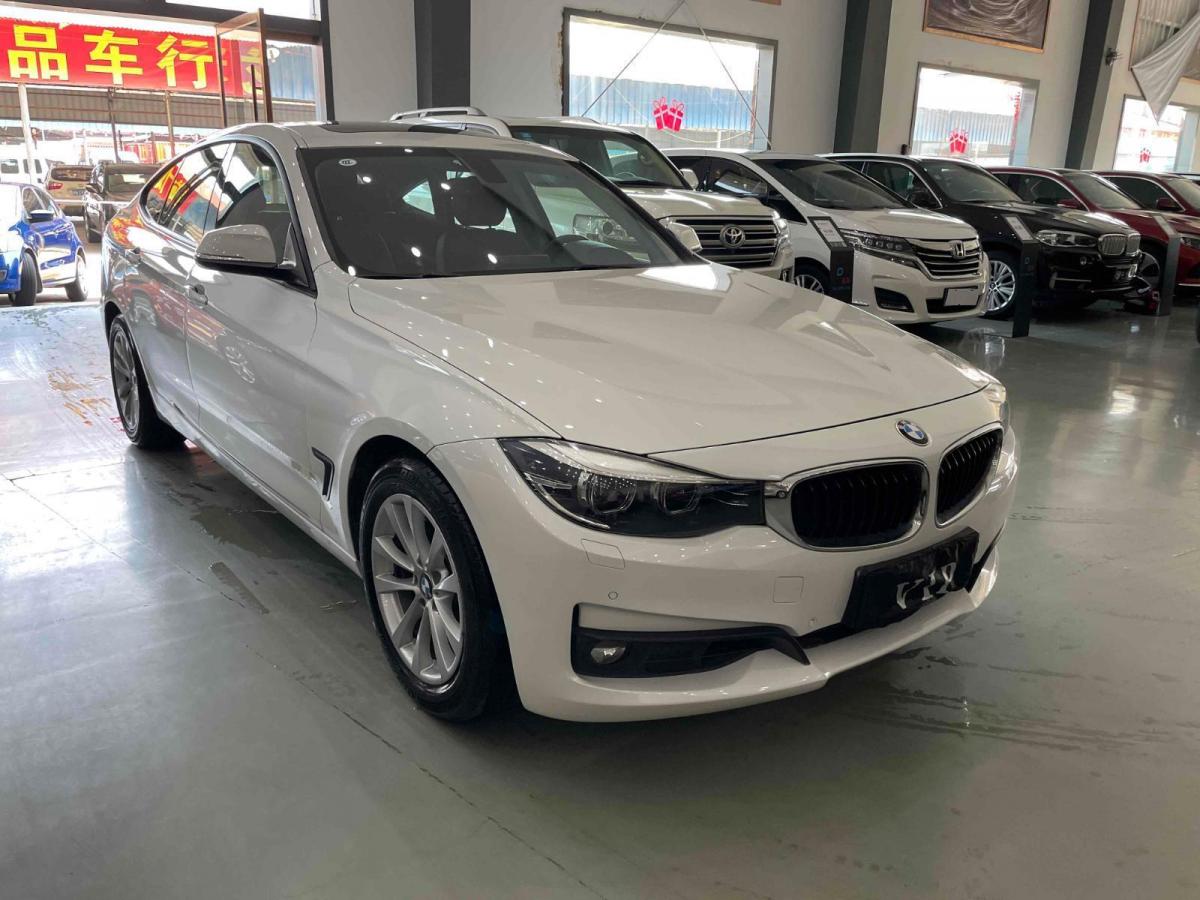 宝马 宝马3系gt  2017款 320i 时尚型图片