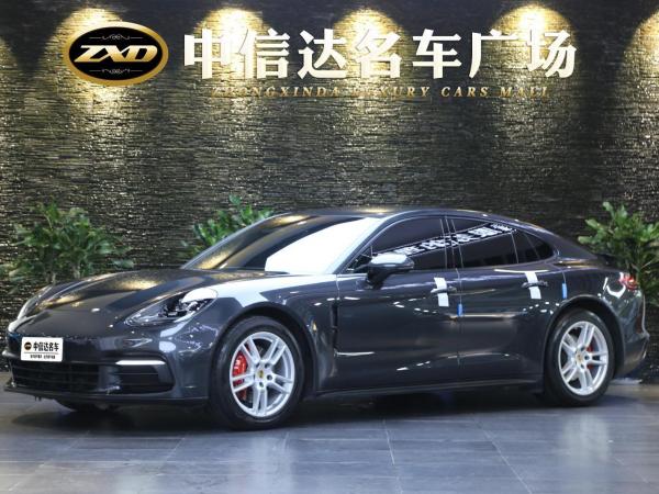 保时捷 Panamera 2018款3.0T