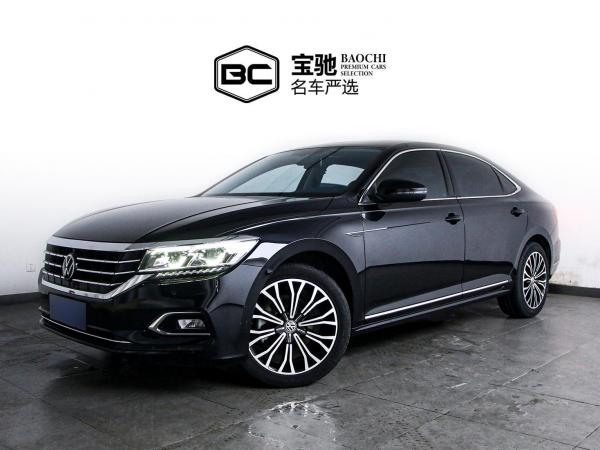 大众 帕萨特  2020款 280TSI 精英版 国VI