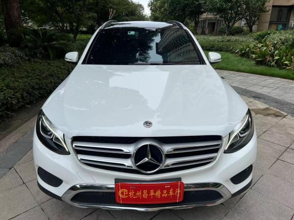 奔驰 奔驰GLC  2019款 GLC 200 L 4MATIC