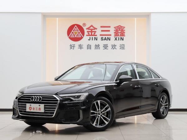 奥迪 奥迪A6L  2022款 40 TFSI 豪华动感型