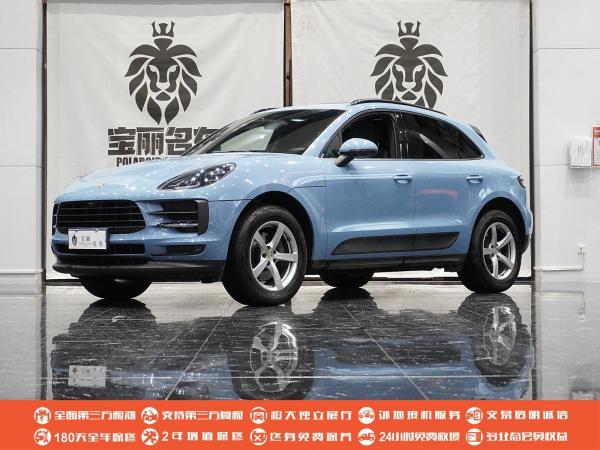 保时捷 Macan  2018款 Macan 2.0T