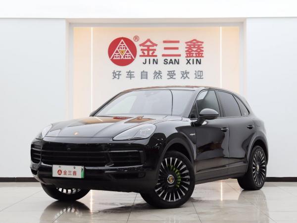 保时捷 Cayenne新能源  2021款 Cayenne E-Hybrid 2.0T