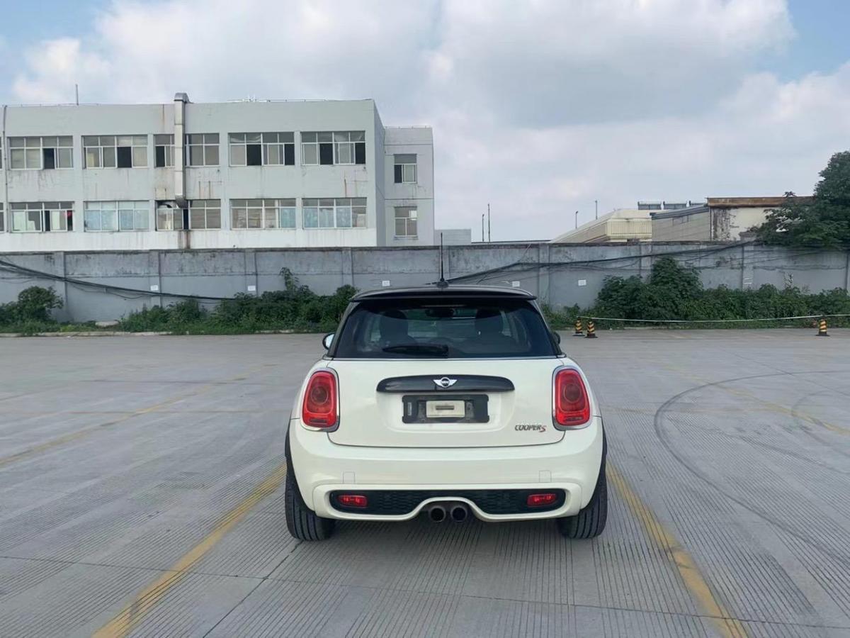 mini mini 2016款 2.0t cooper s图片